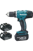 Makita Ddf453sfe3 Akülü Matkap Vidalama 3 A / 18w - 1