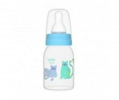 Wee Baby 851 Klasik PP Biberon 125ml - Mavi - 1
