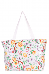 Zigga 05082 Kokteyl-12 Büyük Boy Kadın Plaj Çantası - 1