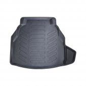 Mercedes C Serisi W205 2015 Model Plastik Setli Bagaj Havuzu thumbnail 1