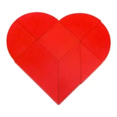 Nessiworld Kalp Tangram - 2