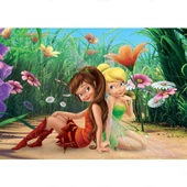 Nessiworld KS Fairies 50 Parça Puzzle - 1