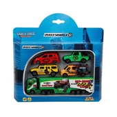 Nessiworld Maxx Wheels 5'li Araç Seti - 1