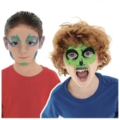 Nessiworld Carioca Mask Up Yüz Boyası 3 Renk Monster - 1