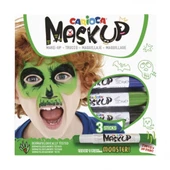 Nessiworld Carioca Mask Up Yüz Boyası 3 Renk Monster - 3