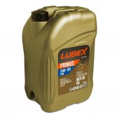 Lubex Primus Fm 5W-30 10.5 Lt Tam Sentetik Motor Yağı - 1