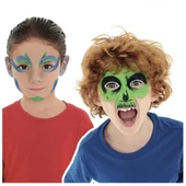 Nessiworld Carioca Mask Up Yüz Boyası 3 Renk Monster - 4