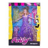 Nessiworld Anlily Bebek ve 4 Elbise - 1