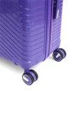ÇÇS Mor Valiz Orta Boy Tsa Şifreli - 4