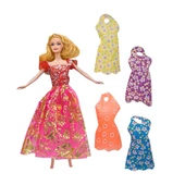 Nessiworld Anlily Bebek ve 4 Elbise - 2