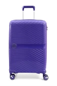 ÇÇS Mor Valiz Orta Boy Tsa Şifreli - 1