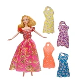 Nessiworld Anlily Bebek ve 4 Elbise - 4