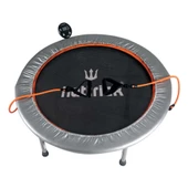 Nessiworld Trambolin Sayaçlı ve Lastikli Egzersiz 92 cm - 1