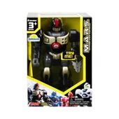 Nessiworld M.A.R.S. Sesli ve Işıklı Yürüyen Robot 18 cm. thumbnail 1