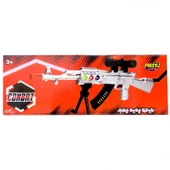 Nessiworld Combat Işıklı Sesli Tüfek - 1