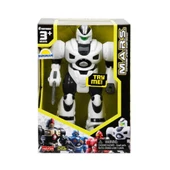 Nessiworld M.A.R.S. Sesli ve Işıklı Yürüyen Robot 18 cm. thumbnail 8