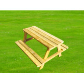 Çocuk Piknik Masası - 2