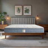 Homedius Multicomfort Çiftk Kişilik Ortopedik Yatak  Beyaz 160x200 thumbnail 1