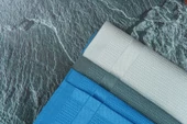 Microfiber Araba,Cam,Mutfak,Toz Motosiklet 3lü Sihirli be - 5