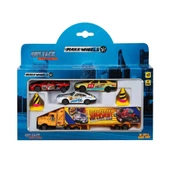 Nessiworld Maxx Wheels Mini Araç Seti - 4