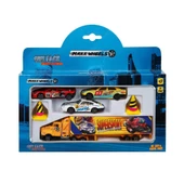 Nessiworld Maxx Wheels Mini Araç Seti - 1