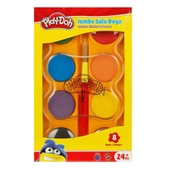 Nessiworld Play-Doh Jumbo Sulu Boya 8 Renk - 2