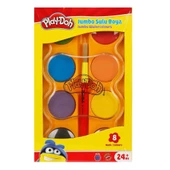 Nessiworld Play-Doh Jumbo Sulu Boya 8 Renk - 1
