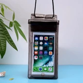 Deniz Havuz Altı Su Geçirmez Kılıf Samsung Xiaomi Apple iPhone Oppo Nokia Huawei Tüm Modelle Uyumlu - 1