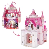 Nessiworld CubicFun Prenses Doğumgünü Şatosu 3D Puzzle - 1