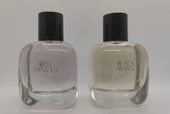 ZARA RED VANILLA EDT 90 ML + ZARA BLACK AMBER EDT 90 ML (3,0 FL. OZ). KADIN PARFÜM SETİ 2X90 ML (İNDİRİM ŞEHRİ) - 1
