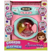 Nessiworld  Pilli Büyük Boy Çamaşır Makinesi 02608 - 2