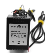 12 Modlu Uzaktan Kumandalı Led Çakar Modülü 12V thumbnail 4