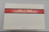 ZARA RED VANILLA EDT 90 ML + ZARA BLACK AMBER EDT 90 ML (3,0 FL. OZ). KADIN PARFÜM SETİ 2X90 ML (İNDİRİM ŞEHRİ) - 3