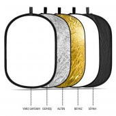 Hlypro 150X200CM 5 in 1 Reflektör - 1