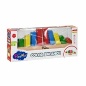 Nessiworld Playwood Ahşap Renkli Balans Oyunu - 1