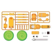 Nessiworld 4M Salyangoz Robot Kiti - 3