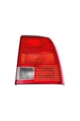 FESAN VW PASSAT B5  Uyumlu STOP LAMBASI SAĞ TARAF 1997--2000 DUYSUZ (KIRMIZI-BEYAZ) - 1