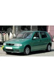 KaragözOtomotiv Volkswagen Polo HB Hatchback 1994-1999 Uyumlu Ön Sol Sağ Far Manuel Ayar 6N1941015 6N1941016 thumbnail 3