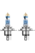 Osram H4 Night Breaker 220 12V %220 Fazla Işık (1 Takım-2 Ad.) Oto Ampul Seti - 2