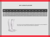 VEXO KNIT BOT SİYAH thumbnail 8