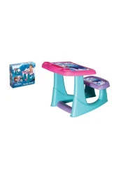 Dede Frozen Çalışma ve Aktivite Masası - 1