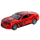 Nessiworld Metal Çek Bırak Spor Araba K174A16 - 3