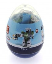 Ausini Özgün Fikirler 70 Parça Yumurta Kutu - 1