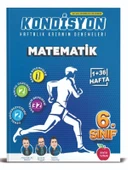 Newton Yayınları 6. Sınıf Kondisyon Matematik Deneme Sınavı - 1