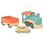 Nessiworld LC Sevimli Arabalı Tren Seti - 4