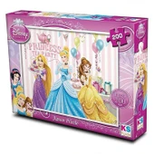 NessiWorld 200ParçaDisneyPrensesPuzzle - 2