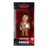 Nessiworld Minix Koleksiyon Figürü Stranger Things Hopper MNX09000 - 1
