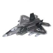 Nessiworld Metal Çekbırak Savaş Uçağı - 1