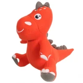 Nessiworld Dino Peluş Oyuncak Turuncu 25 cm - 2