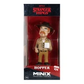 Nessiworld Minix Koleksiyon Figürü Stranger Things Hopper MNX09000 - 3